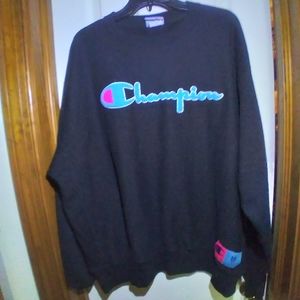 Champion pullover